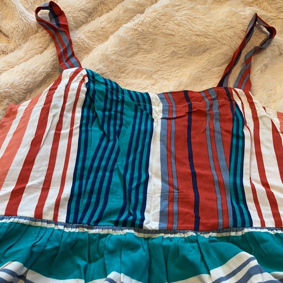 Adorable stripe sundress - Picture 2 of 4